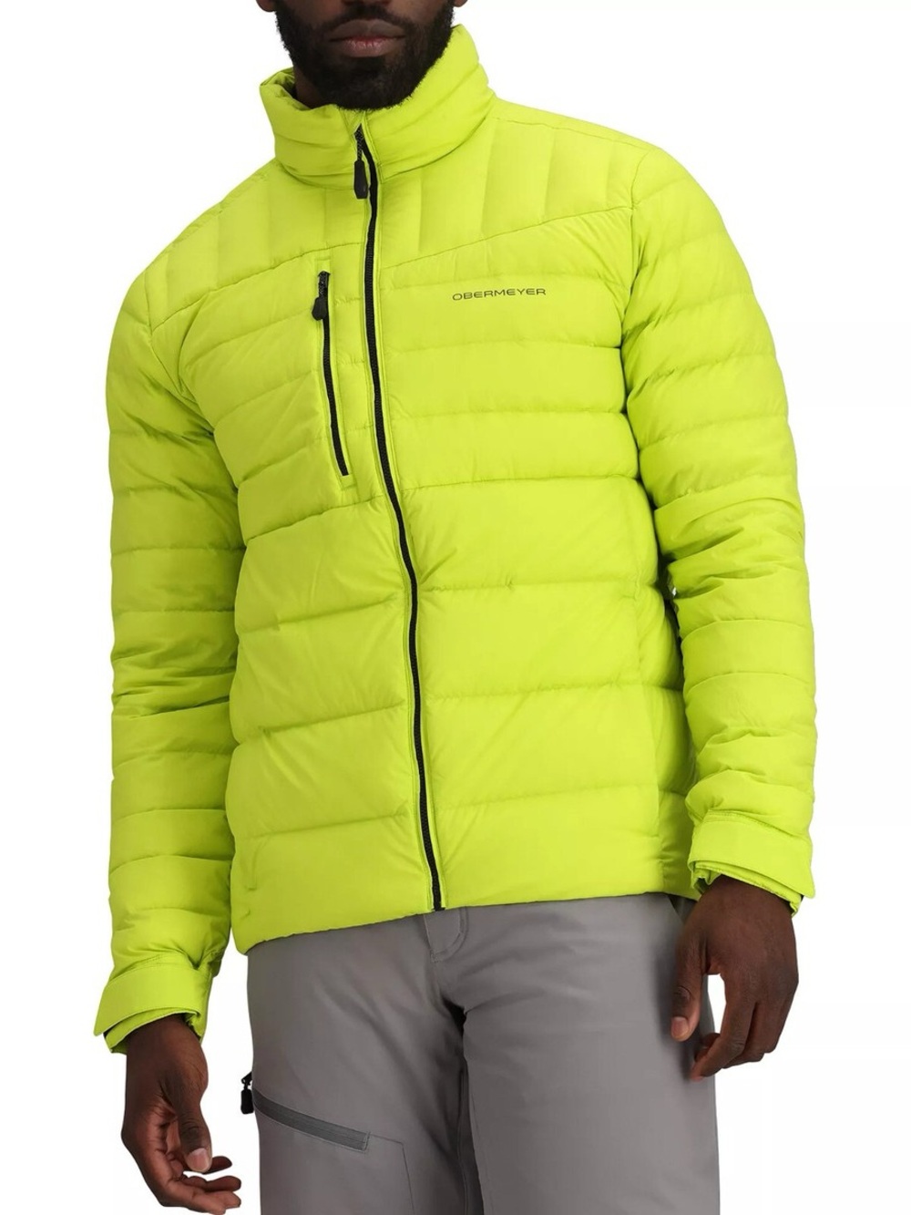 Obermeyer Klaus down jacket